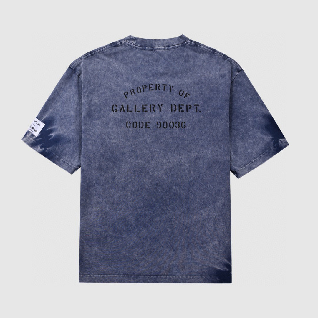 Best Replica Gallery Dept x Lanvin T-shirt - Colareps