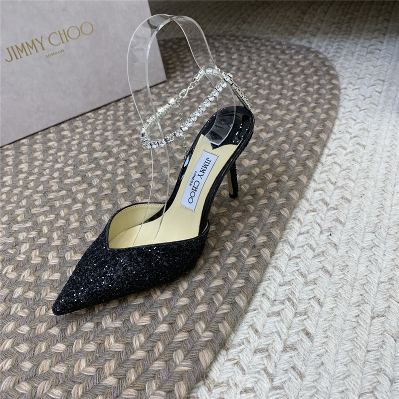 Best Replica jimmy choo Dupes summer new sandals - Colareps