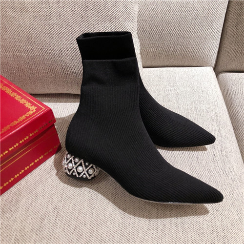 Best Replica rene caovilla ankle booties - Colareps