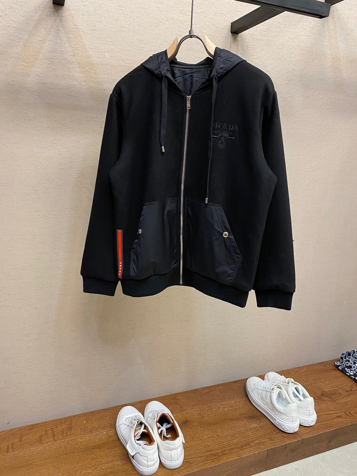Best Replica Prada Jacket - Colareps