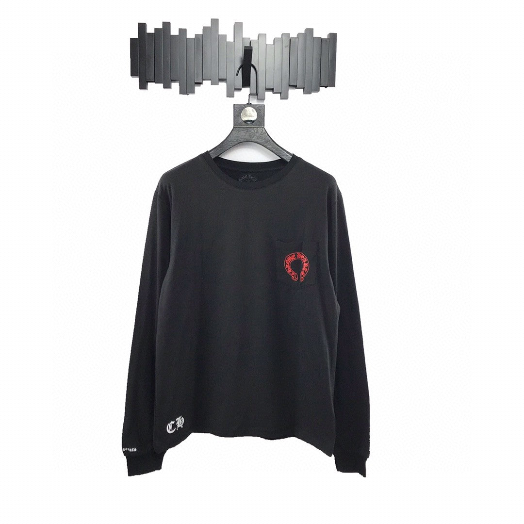 Best Replica Chrome Hearts Long Sleeve Shirt - Colareps