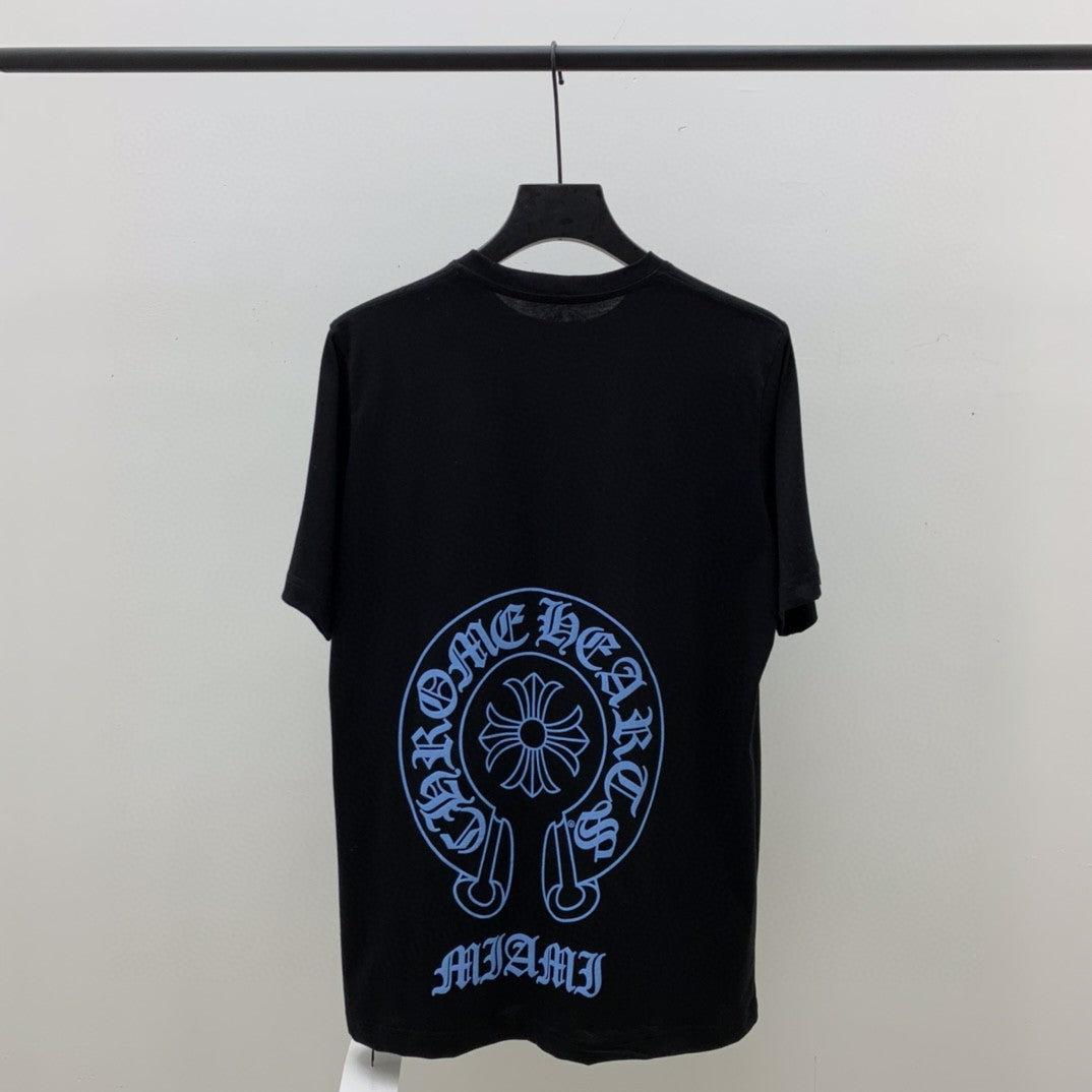 Best Replica Chrome Hearts T-shirt - Colareps