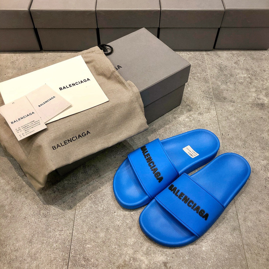 Best Replica Balenciaga Slippers - Colareps
