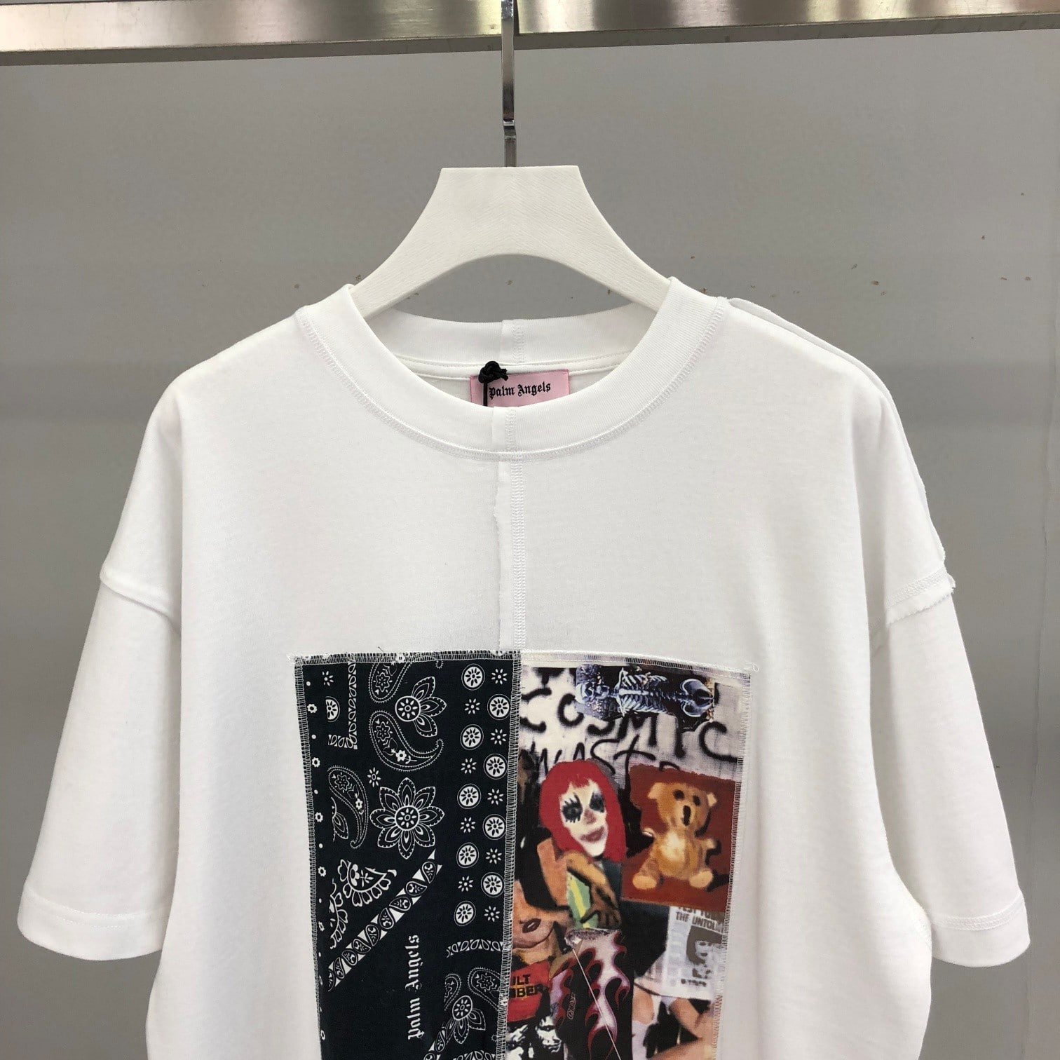 Best Replica Palm Angels Replica T-shirt (11) - Colareps