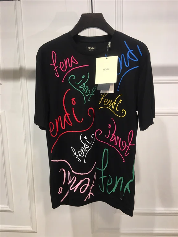 Best Replica 2022ss Fendi T Shirt - Colareps