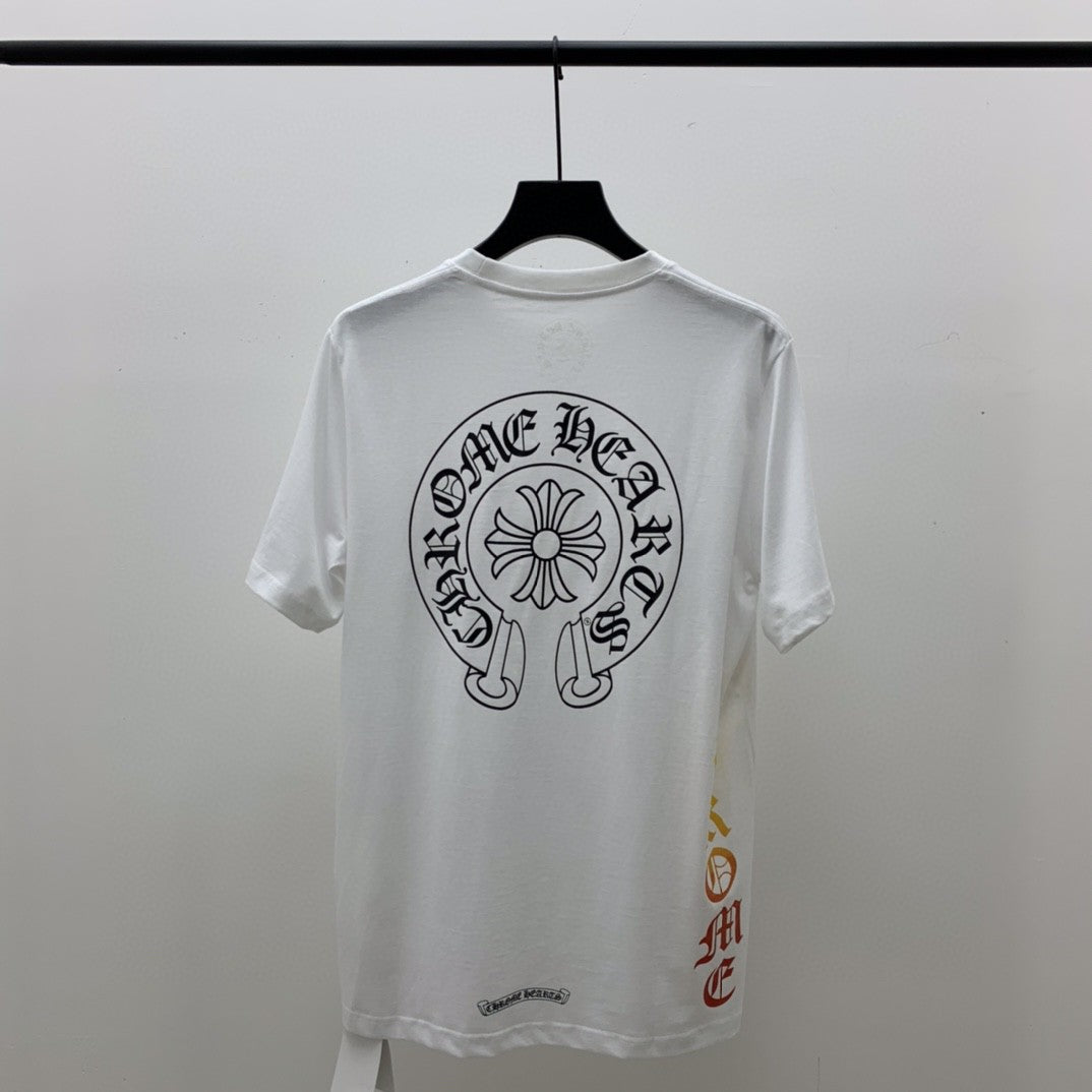 Best Replica Chrome Hearts T-shirt - Colareps