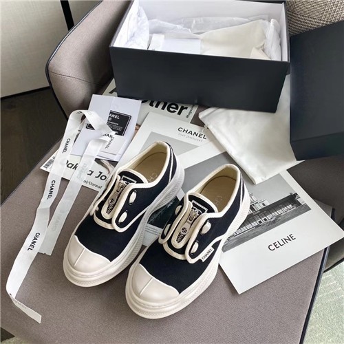 Best Replica chanel sneakers replica shoes - Colareps