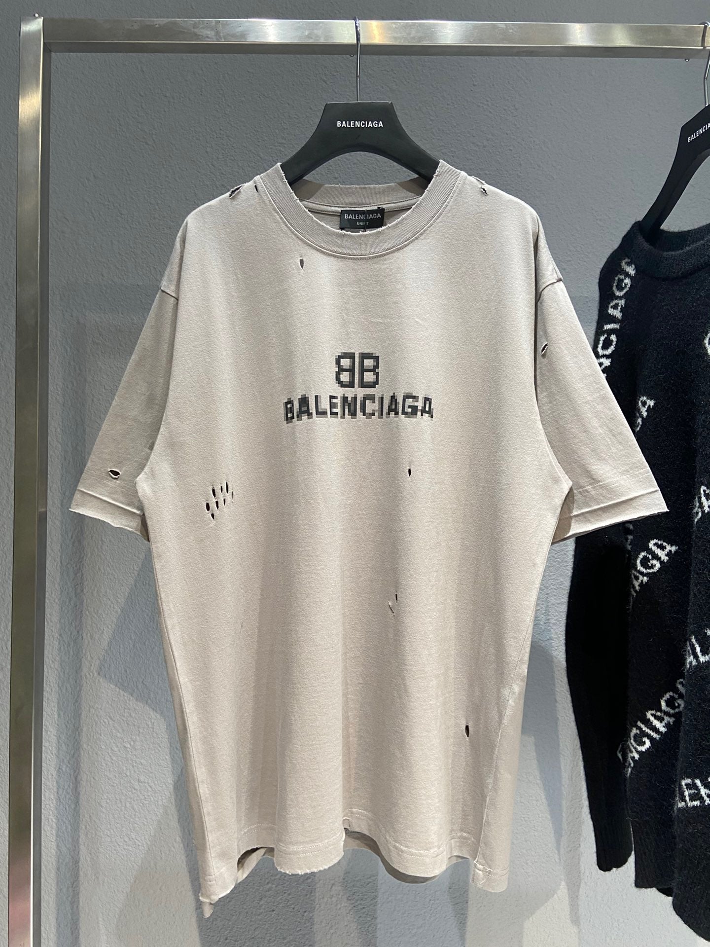 Best Replica Balenciaga T-shirt - Colareps