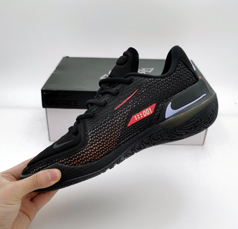 Best Replica NIKE AIR ZOOM G.T. CUT x BLACK CRIMSON GREEN - Colareps