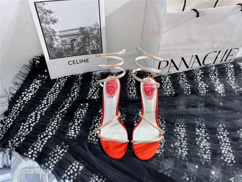 Best Replica rene caovilla cleo heels - Colareps