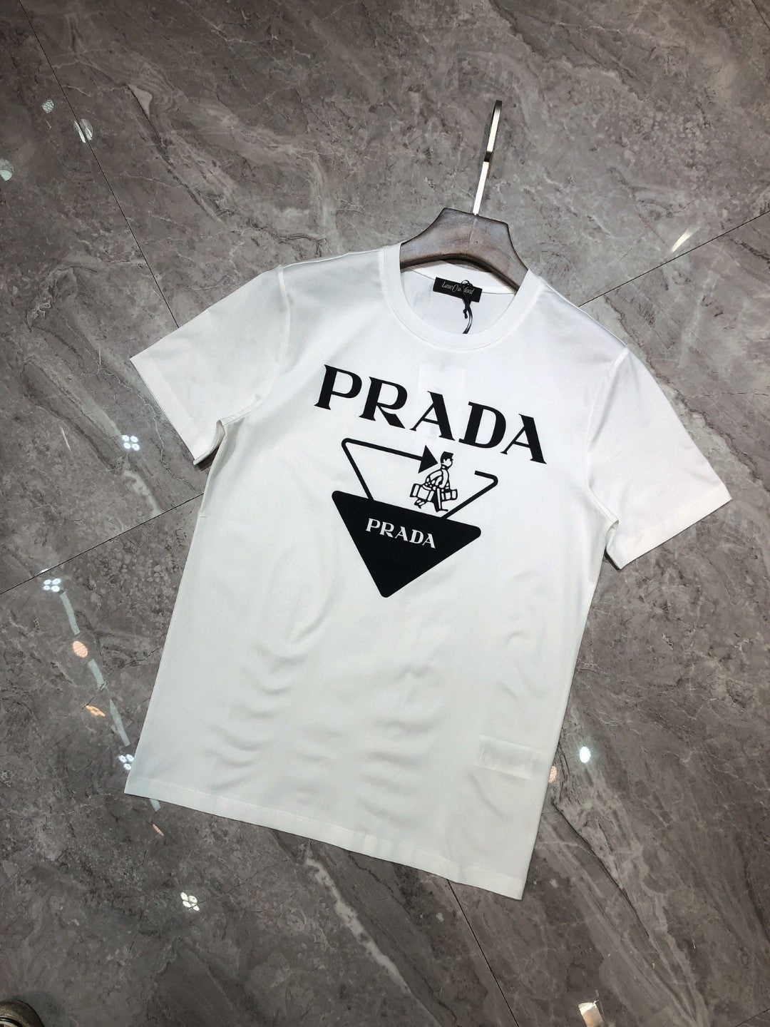 Best Replica Prada T-shirt - Colareps