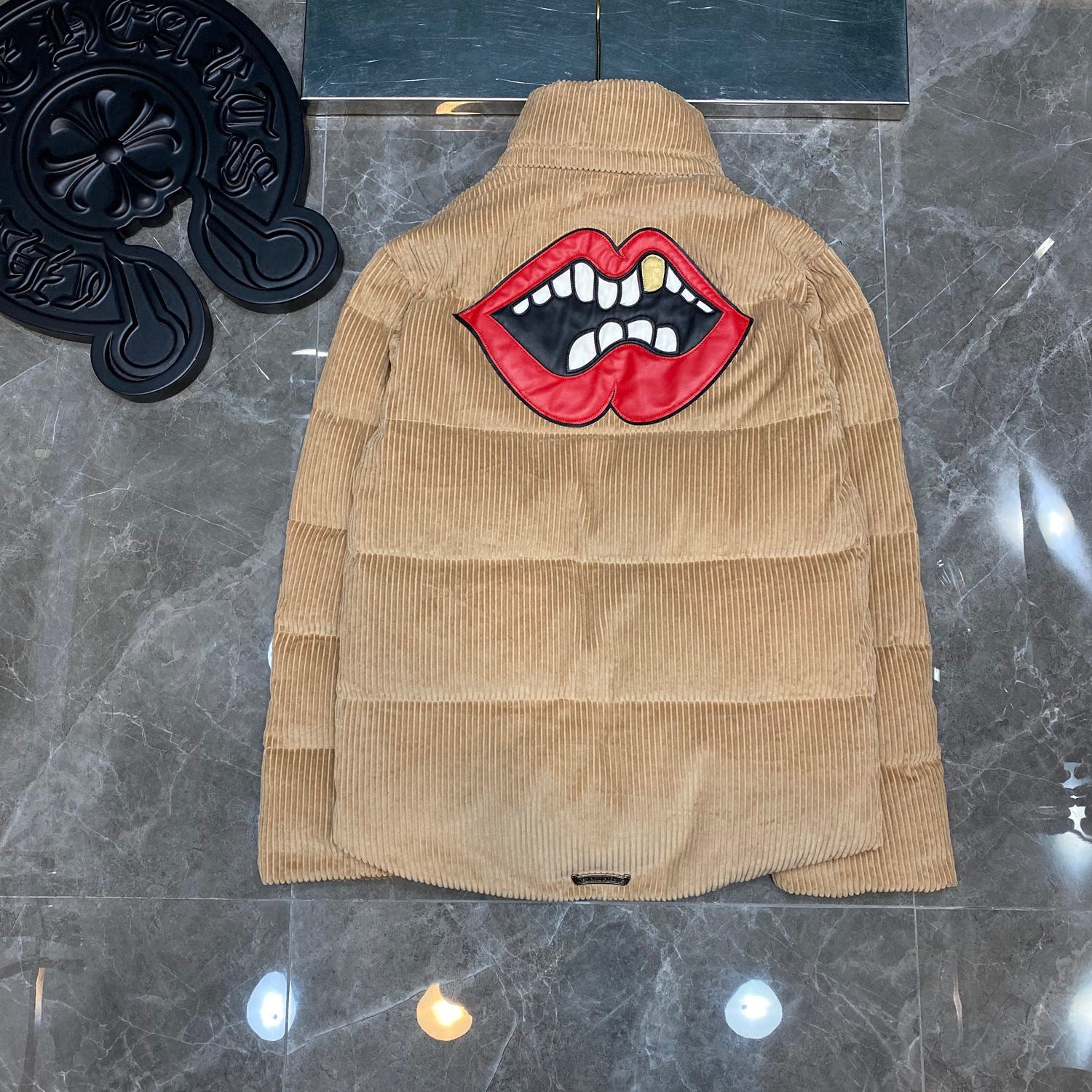 Best Replica Chrome Hearts Jacket - Colareps