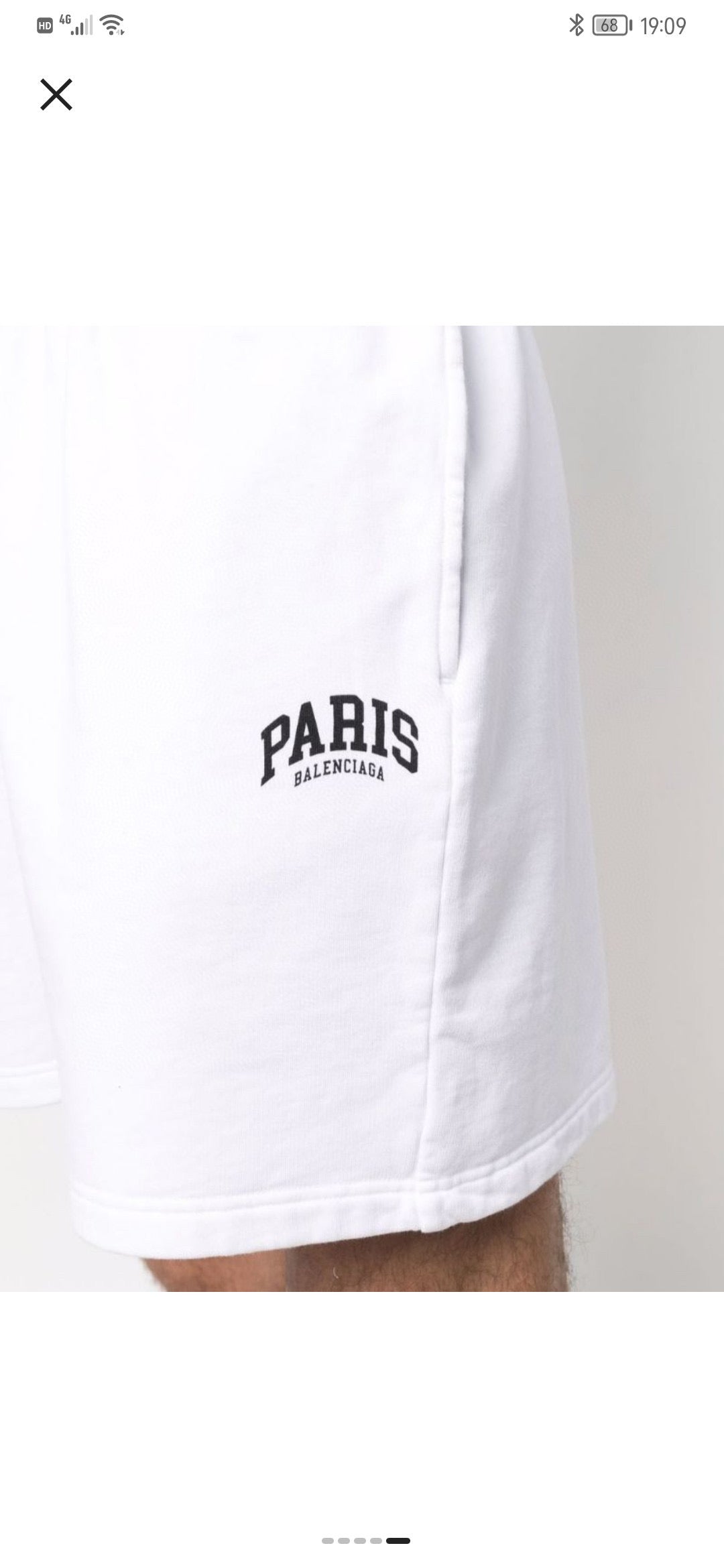 Best Replica Balenciaga Shorts - Colareps