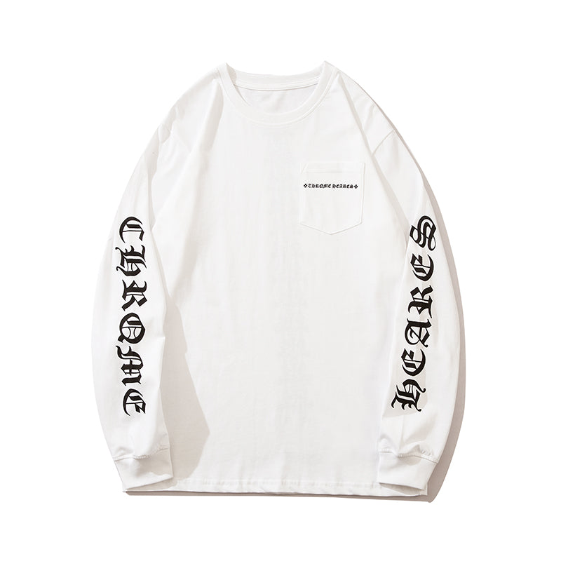 Best Replica Chrome Hearts Long Sleeve Shirt - Colareps