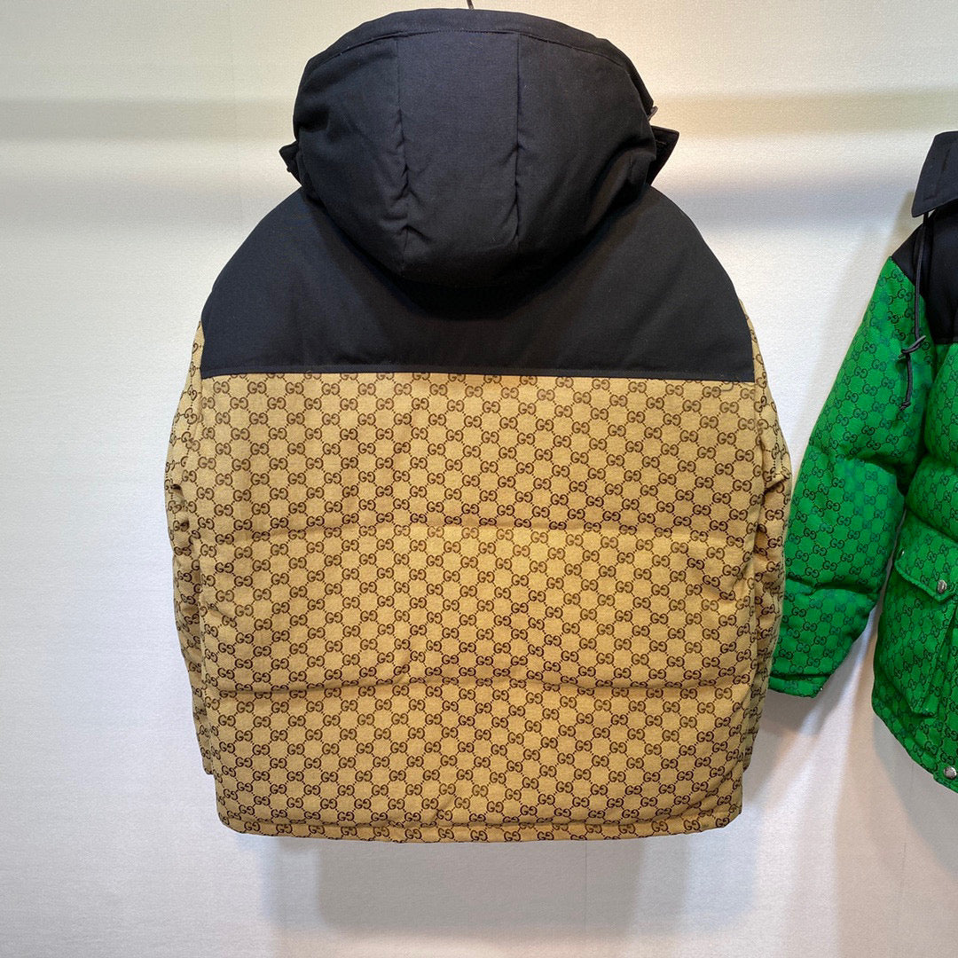 Best Replica Gucci x The North Face Jacket - Colareps