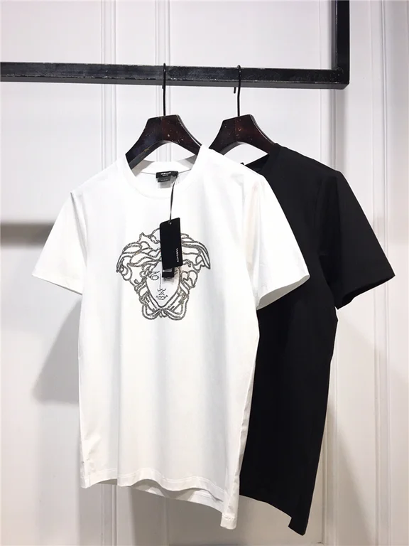 Best Replica 2020ss Versace T Shirt - Colareps