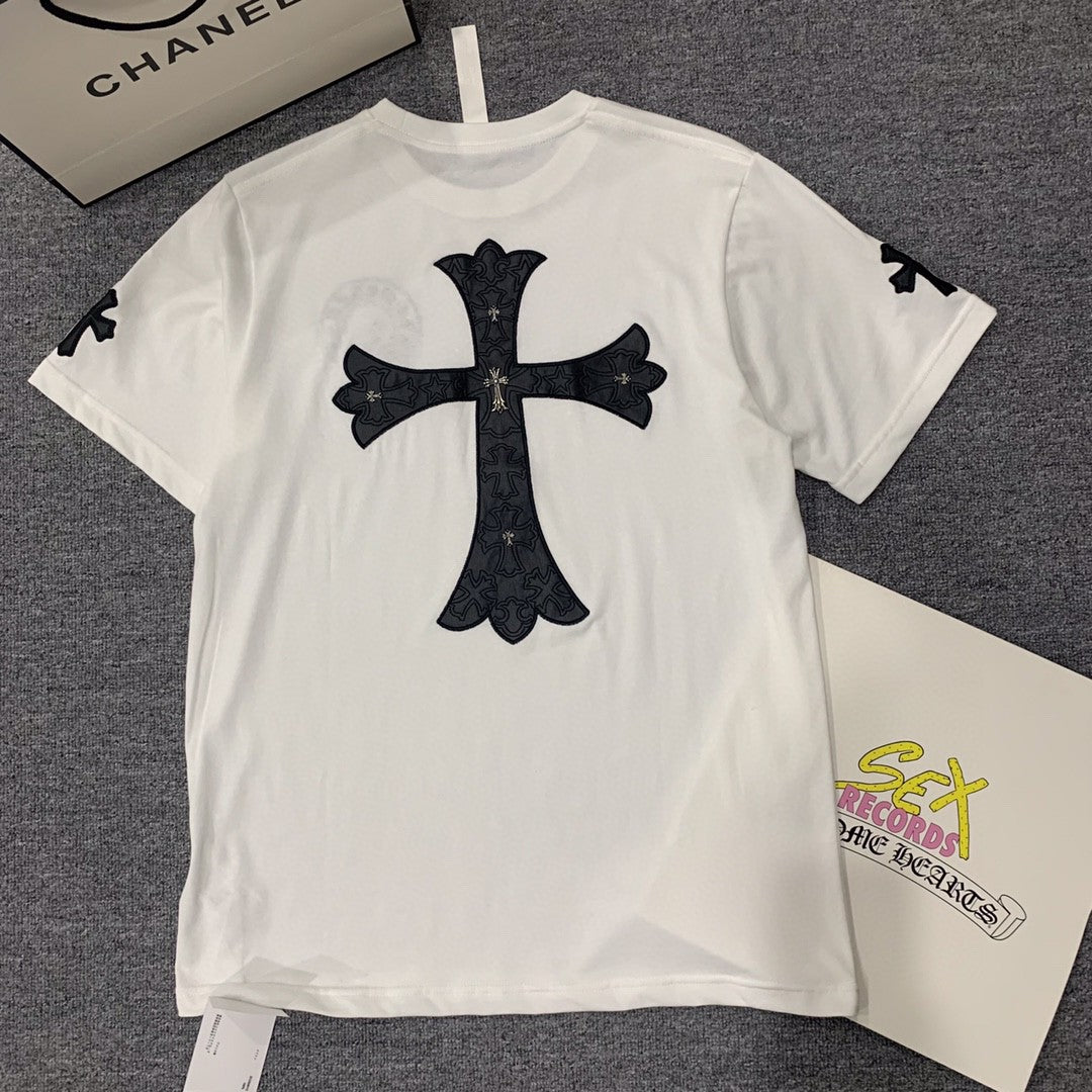 Best Replica Chrome Hearts T-shirt - Colareps