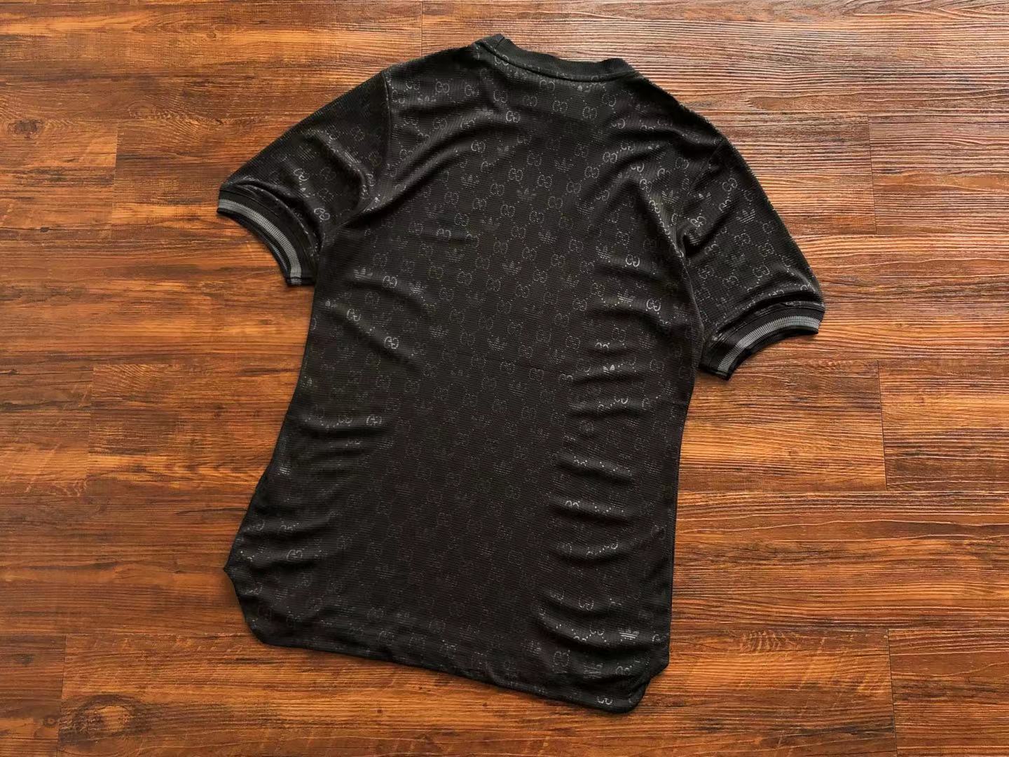 Best Replica Gucci x Adidas Football Jersey - Colareps