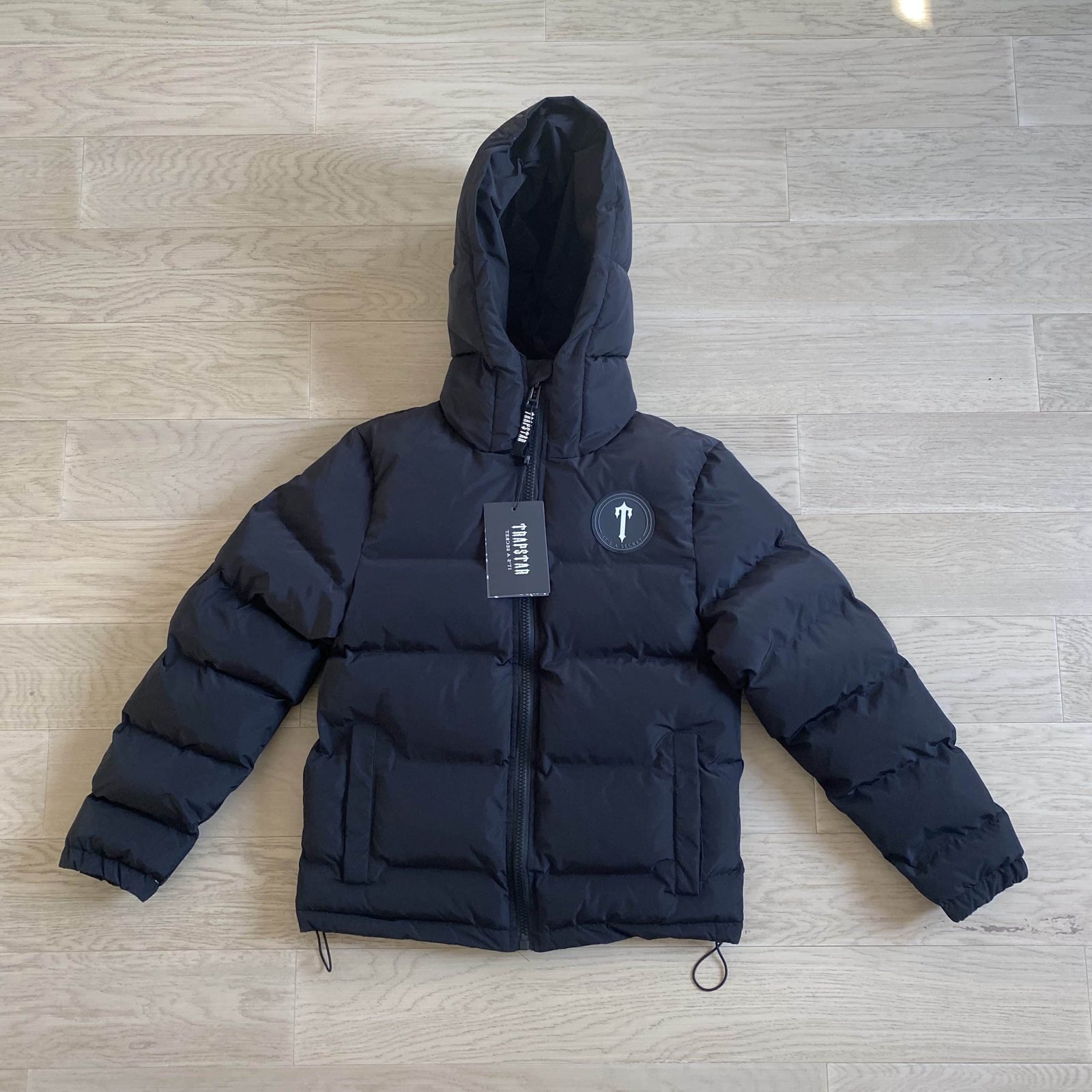 Best Replica Trapstar Jacket Streetwear (11) - Colareps