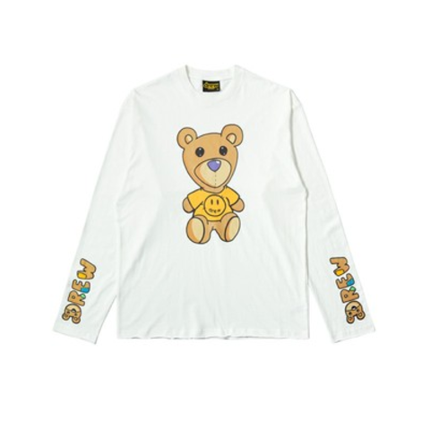 Best Replica Drew House Crewneck Long Sleeve Shirt #29207 - Colareps