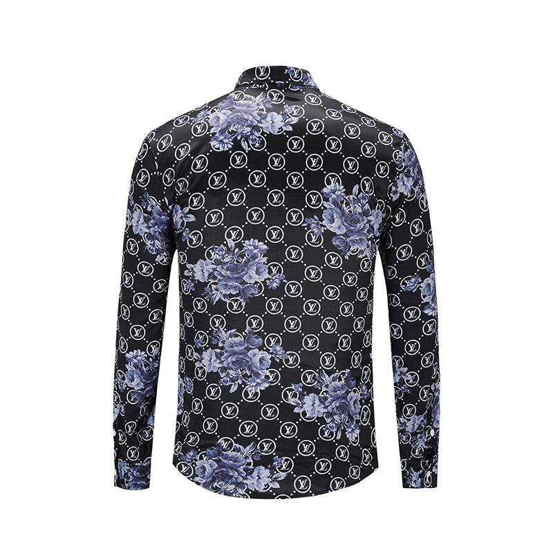 Best Replica Louis Vuitton Long Sleeve Shirt - Colareps