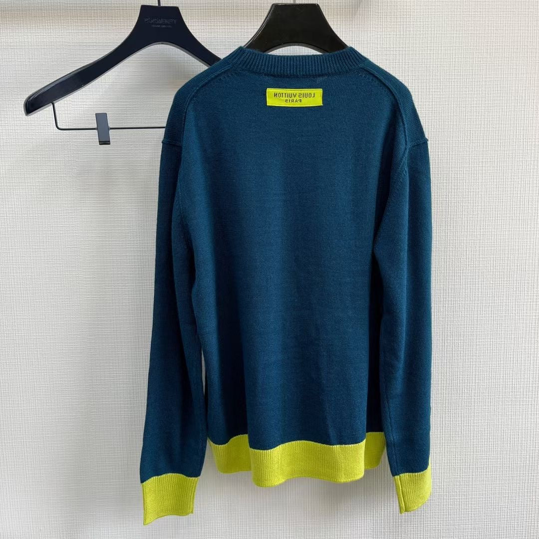 Best Replica Louis Vuitton Sweater - Colareps