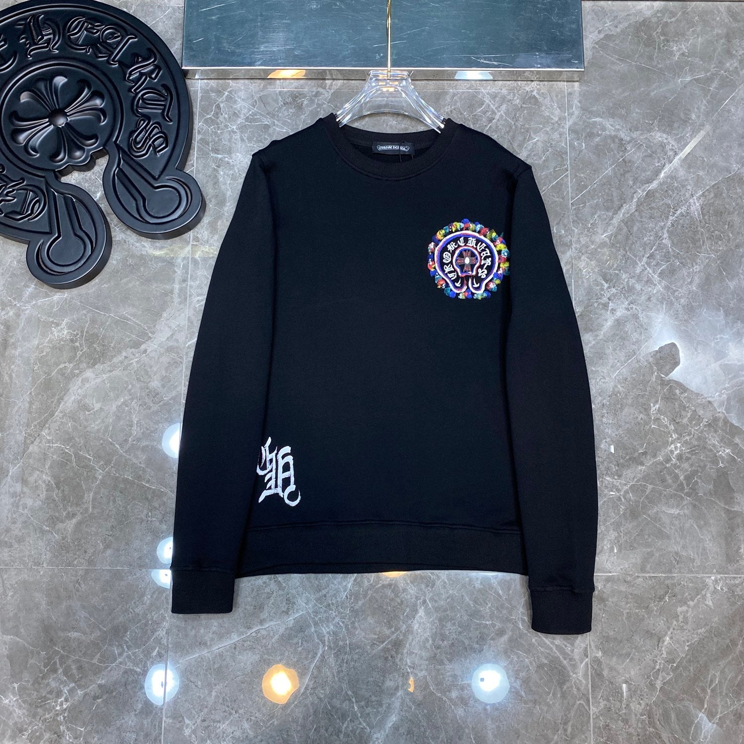 Best Replica Chrome Hearts Sweatshirt - Colareps