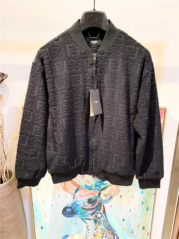 Best Replica 2021fw Fendi Jacket - Colareps