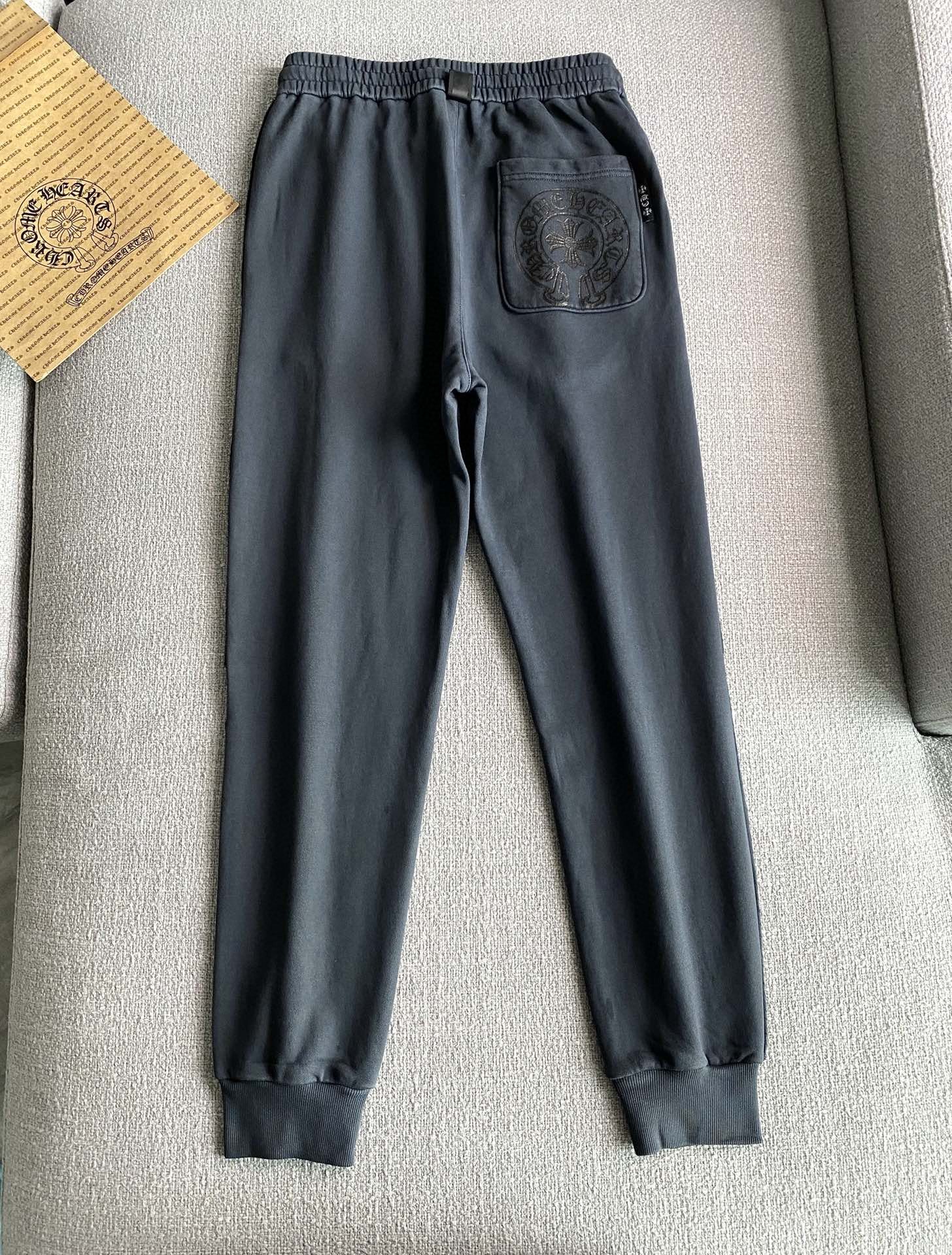 Best Replica Chrome Hearts Sweatpants - Colareps