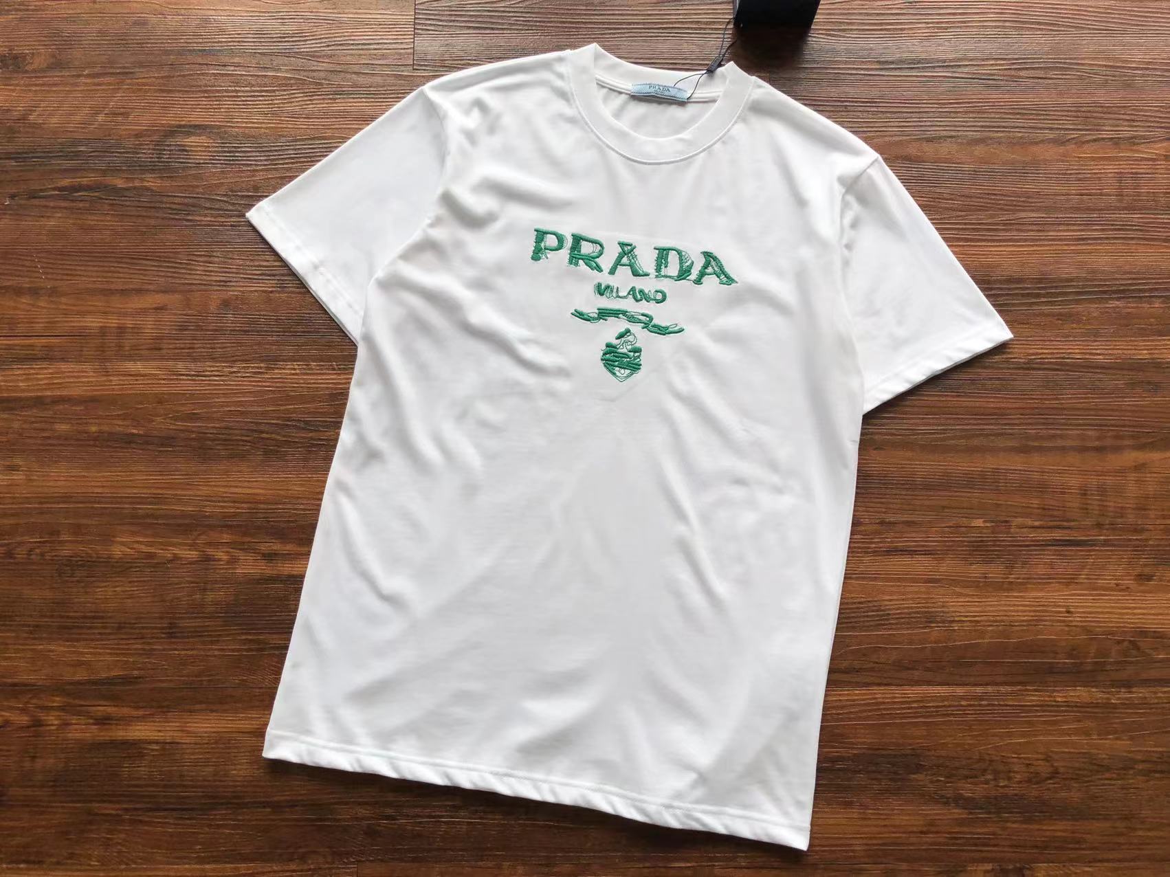 Best Replica Prada T-shirt - Colareps