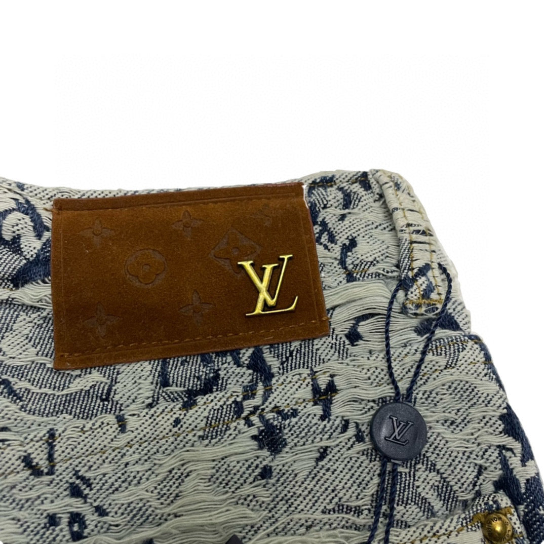 Best Replica Louis Vuitton Jeans - Colareps