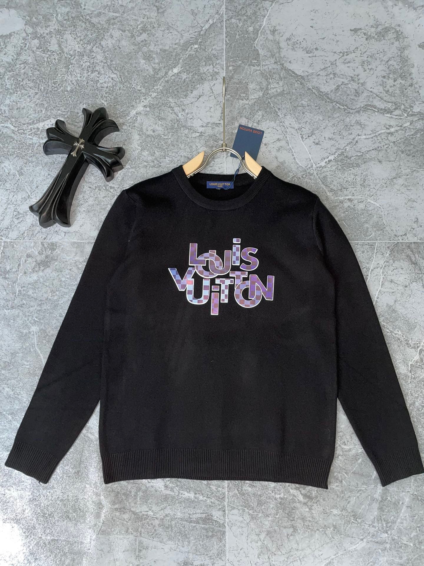 Best Replica Louis Vuitton Sweater - Colareps