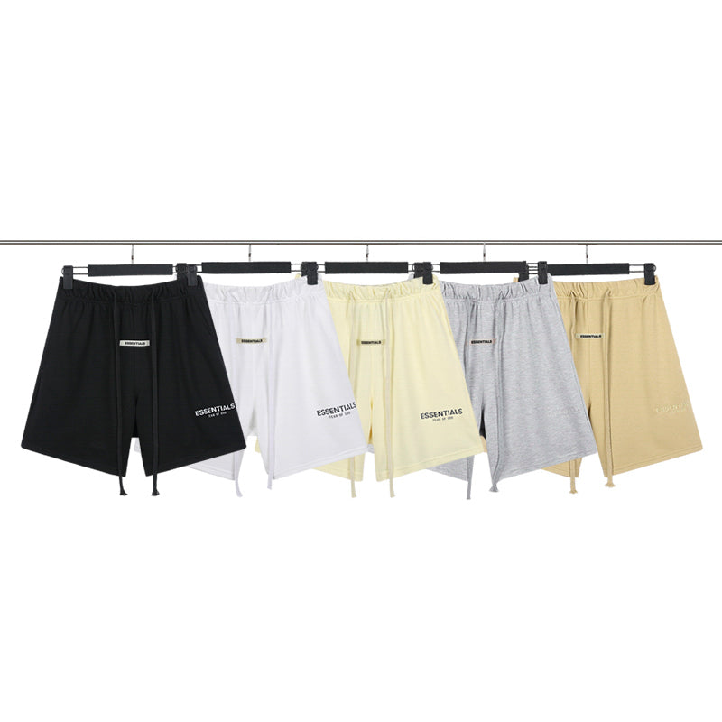 Best Replica Fear of God Replica Essentials Shorts 708 - Colareps