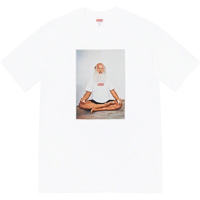 Best Replica SUPREME 21FW RICK RUBIN PHOTO TEE - Colareps