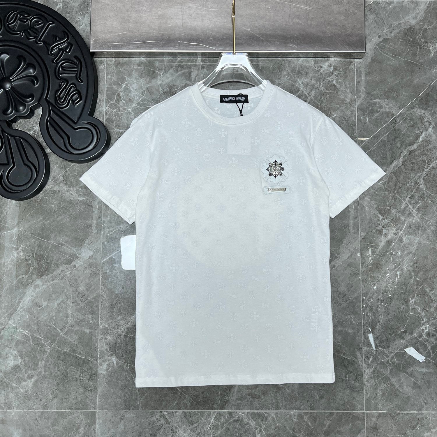 Best Replica Chrome Hearts T-shirt - Colareps