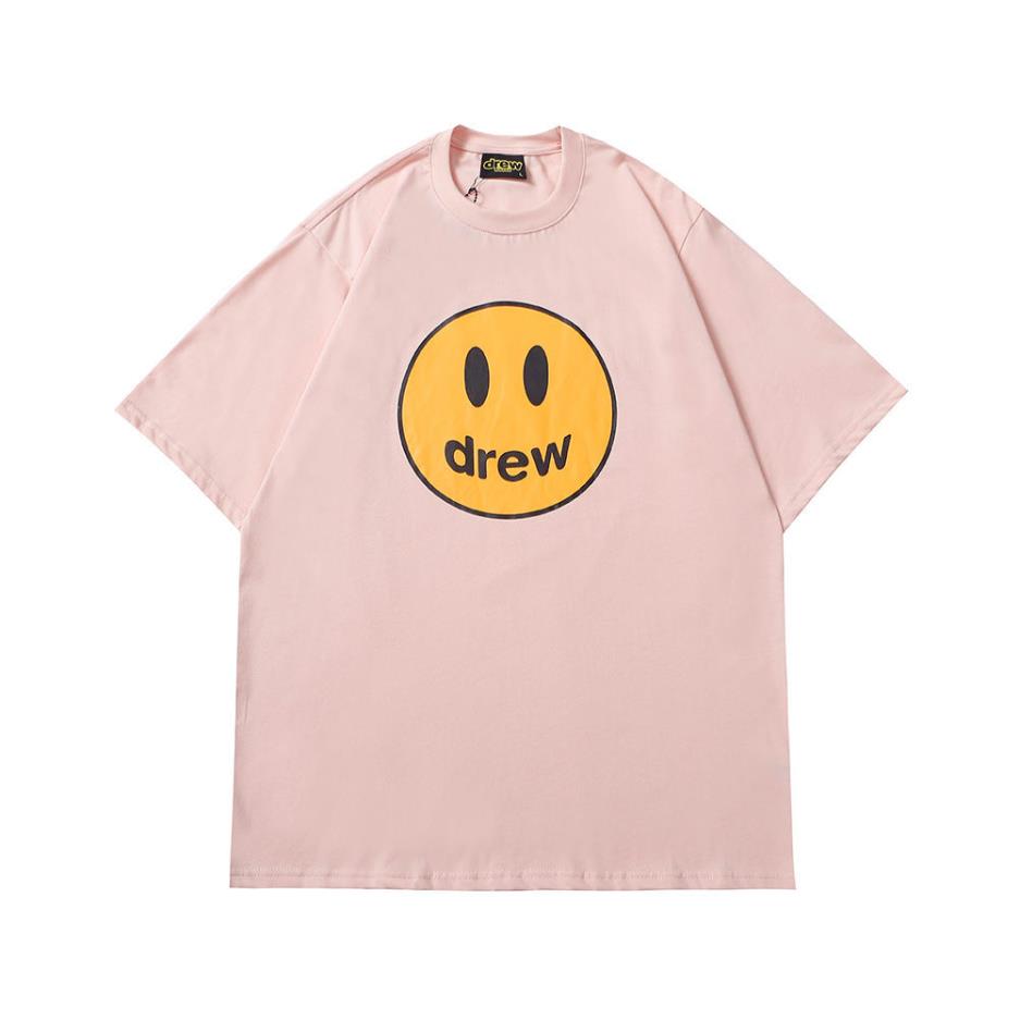 Best Replica Drew House Pink T-shirt#22450 - Colareps