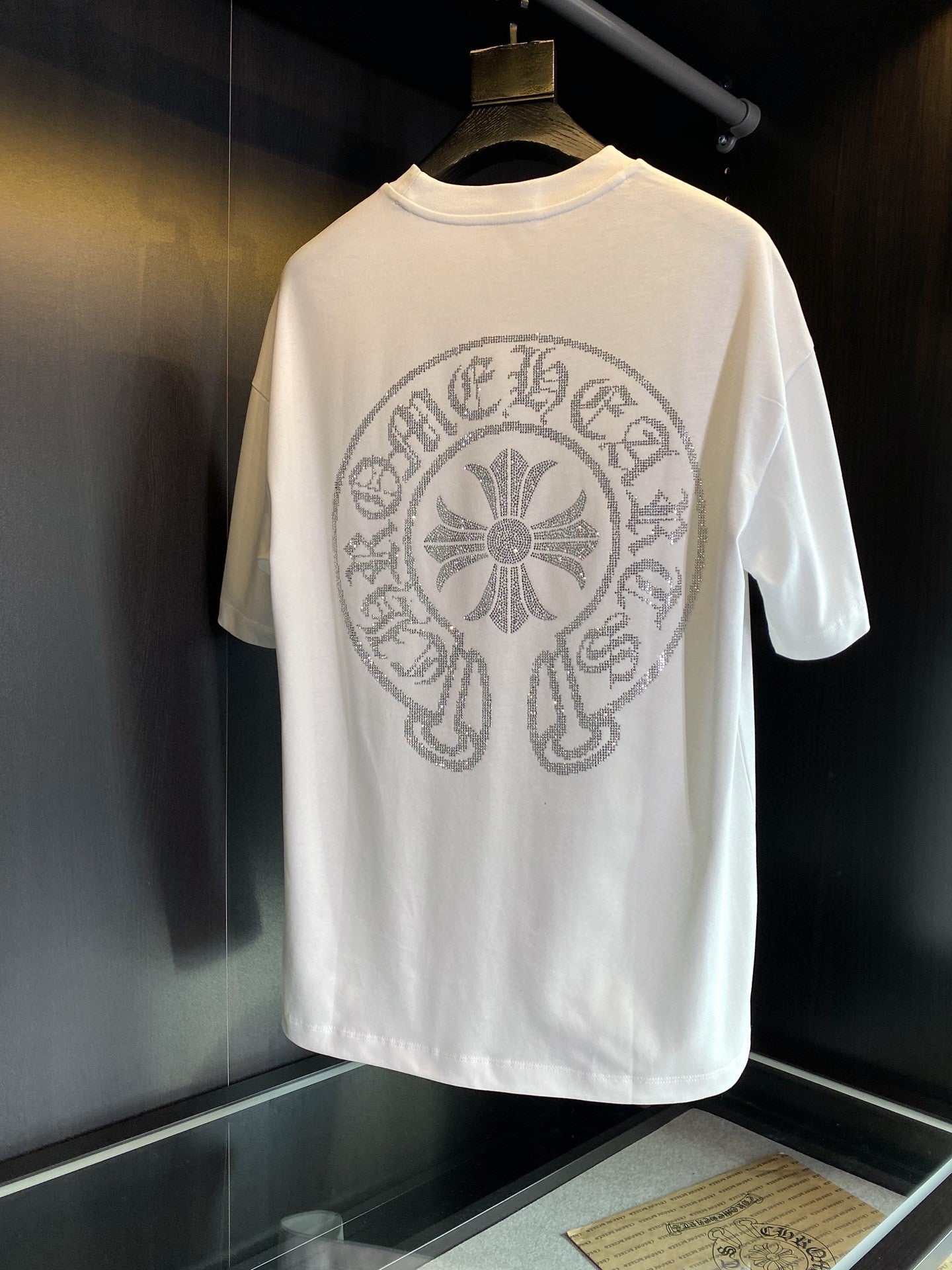 Best Replica Chrome Hearts T-shirt - Colareps