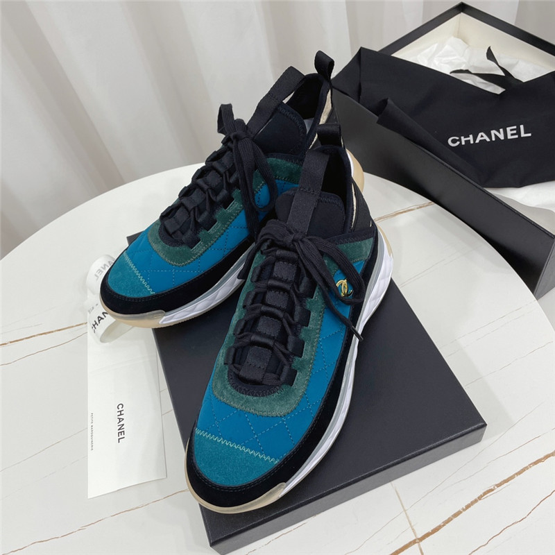 Best Replica Chanel new daddy shoes - Colareps