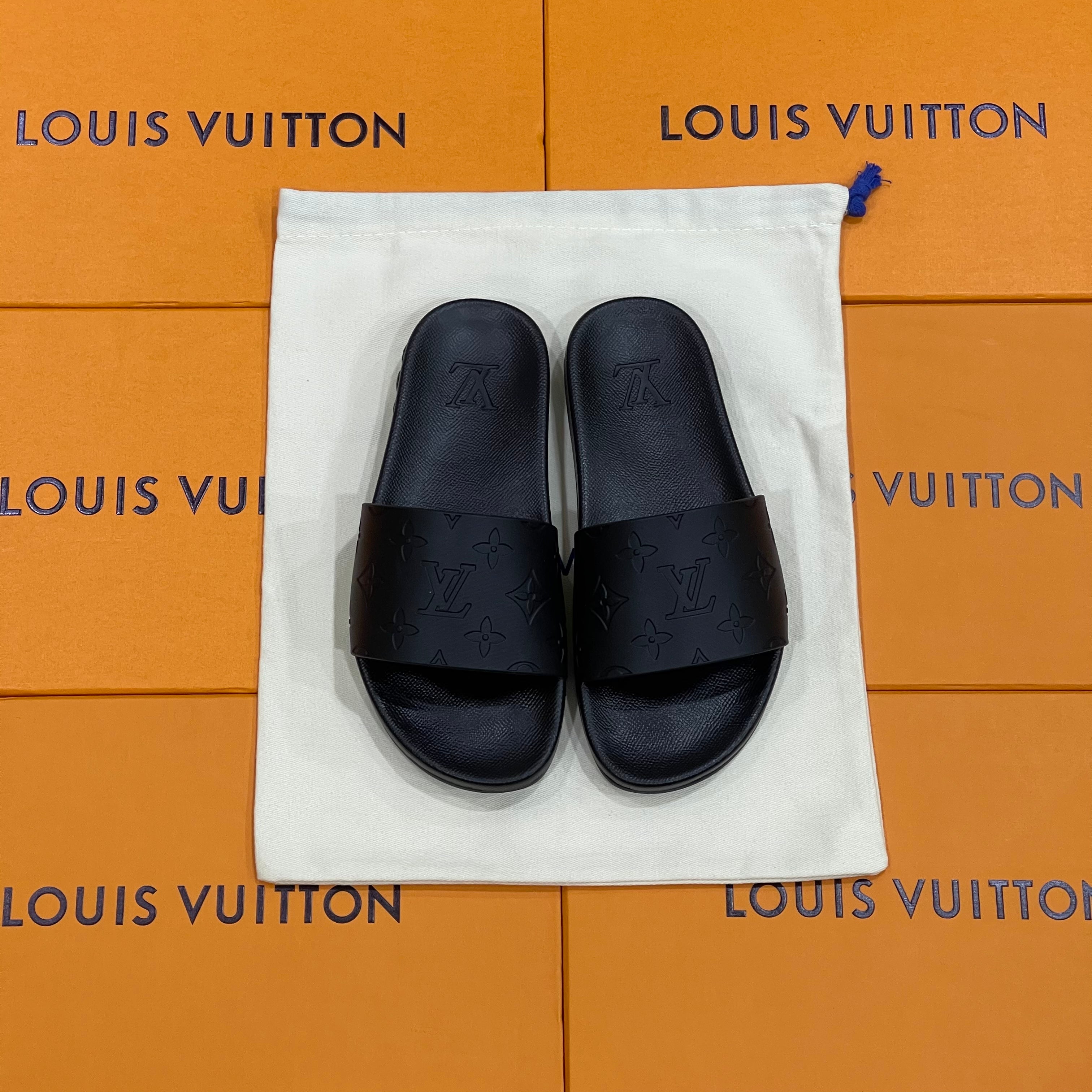 Best Replica Louis Vuitton Slippers - Colareps