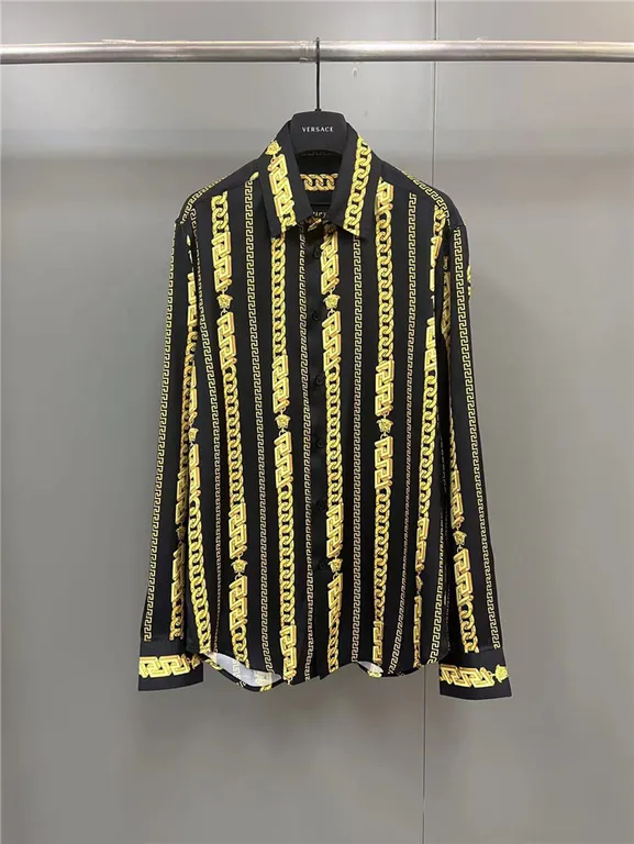 Best Replica 2023ss Versace Shirt - Colareps