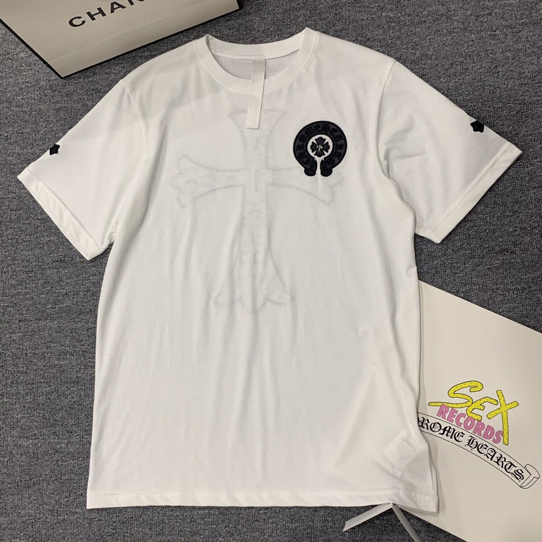 Best Replica Chrome Hearts T-shirt - Colareps
