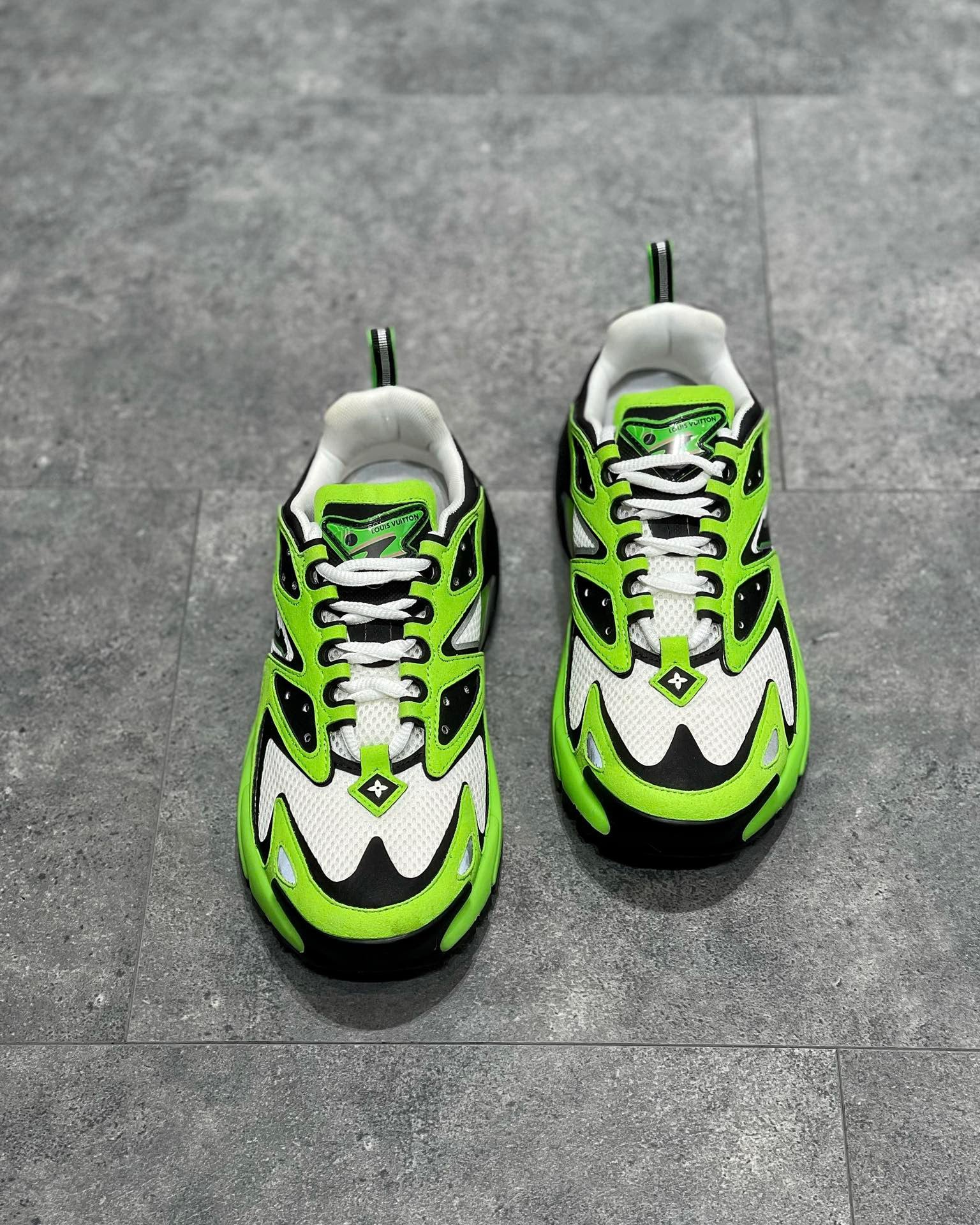 Best Replica Louis Vuitton Runner Tatic Sneaker - Colareps