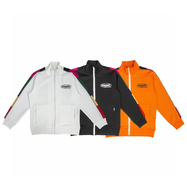 Best Replica Palm Angels Color Block Jacket - Colareps