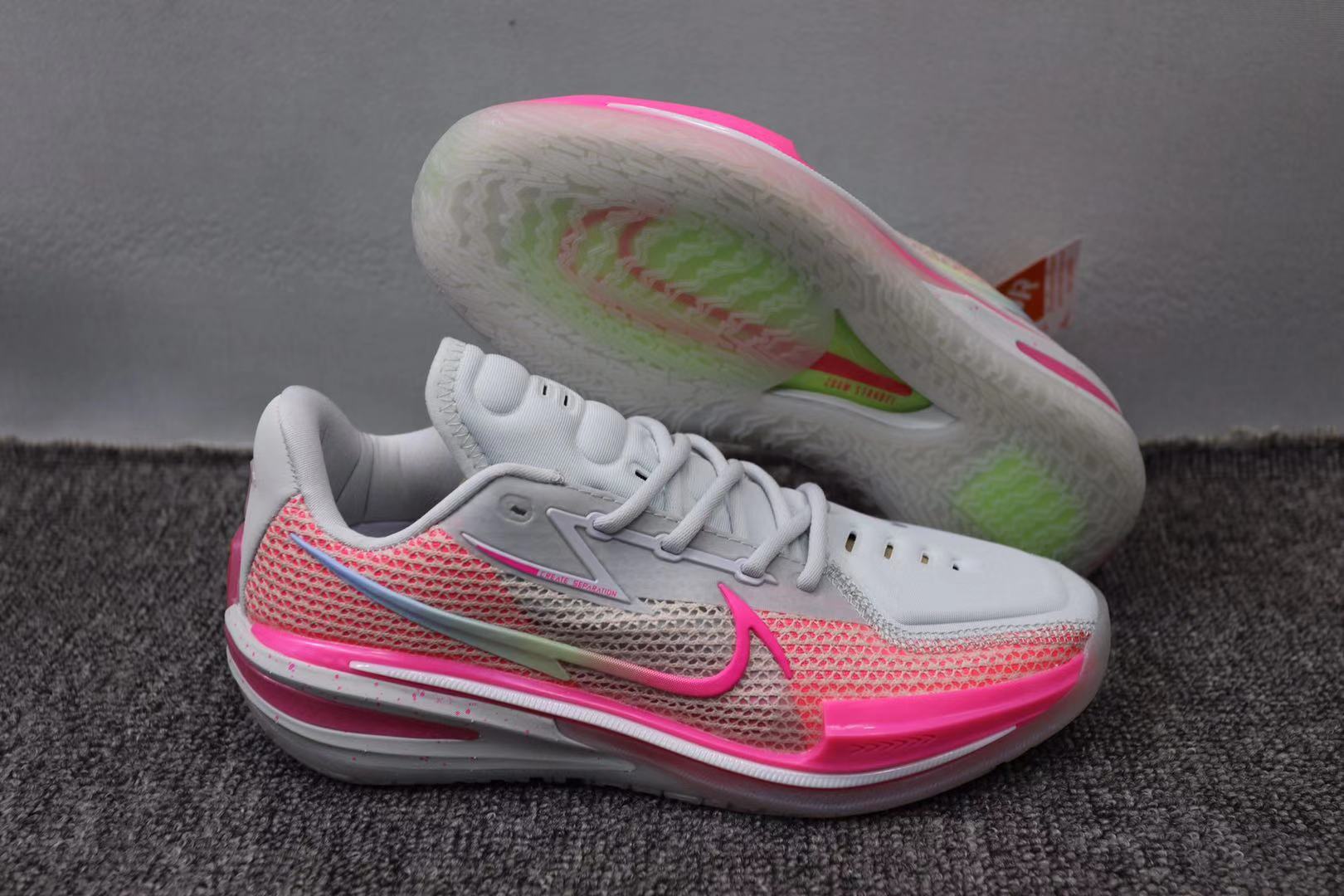 Best Replica NIKE AIR ZOOM G.T. CUT x THINK PINK - Colareps