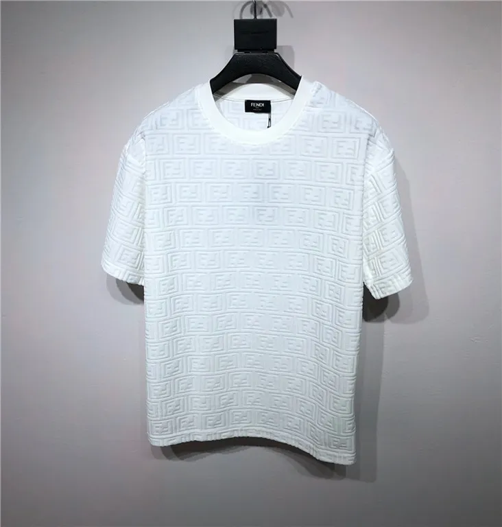 Best Replica 2023SS Fendi T Shirt - Colareps
