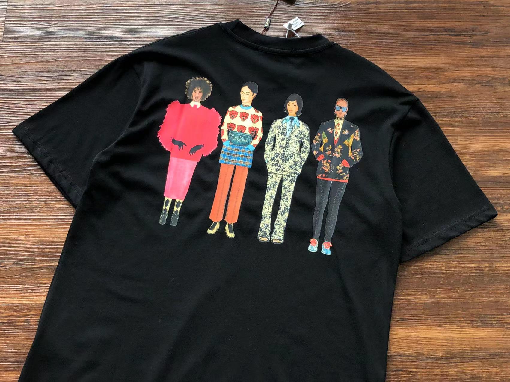 Best Replica Gucci T-shirt - Colareps