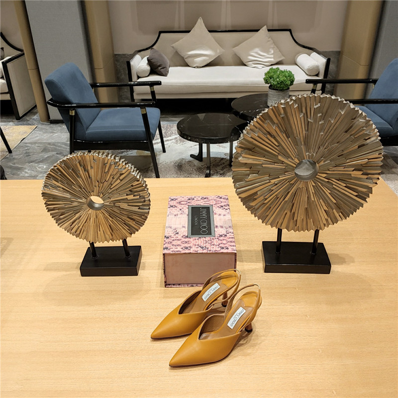 Best Replica Jimmy Choo Open Toe Sandals - Colareps