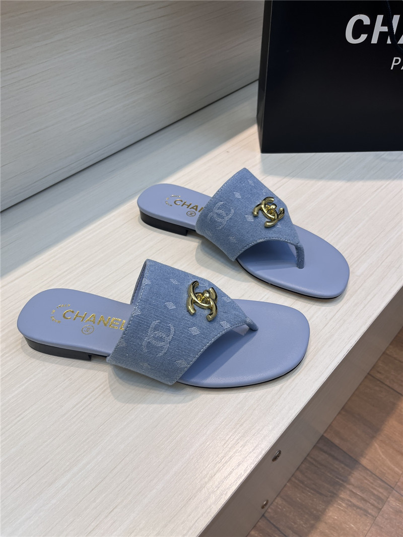 Best Replica chanel flip flops flip flops - Colareps