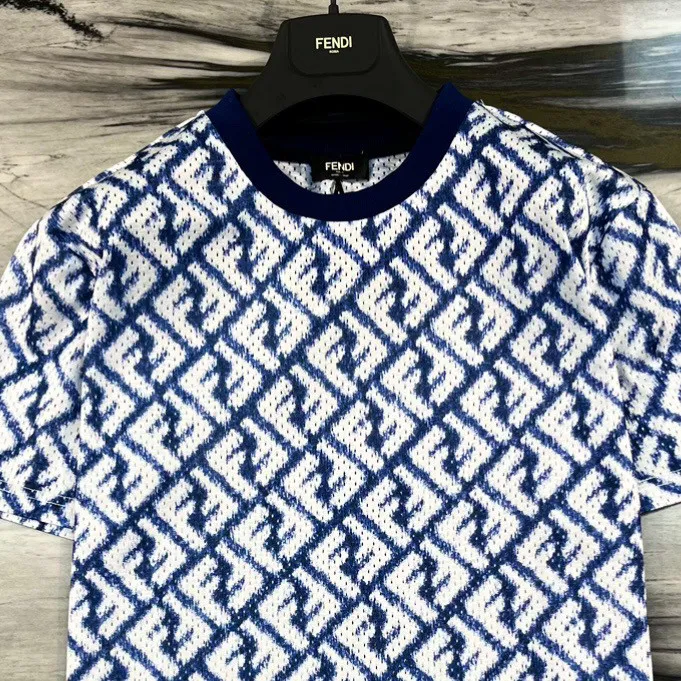 Best Replica 2023SS Fendi T Shirt - Colareps