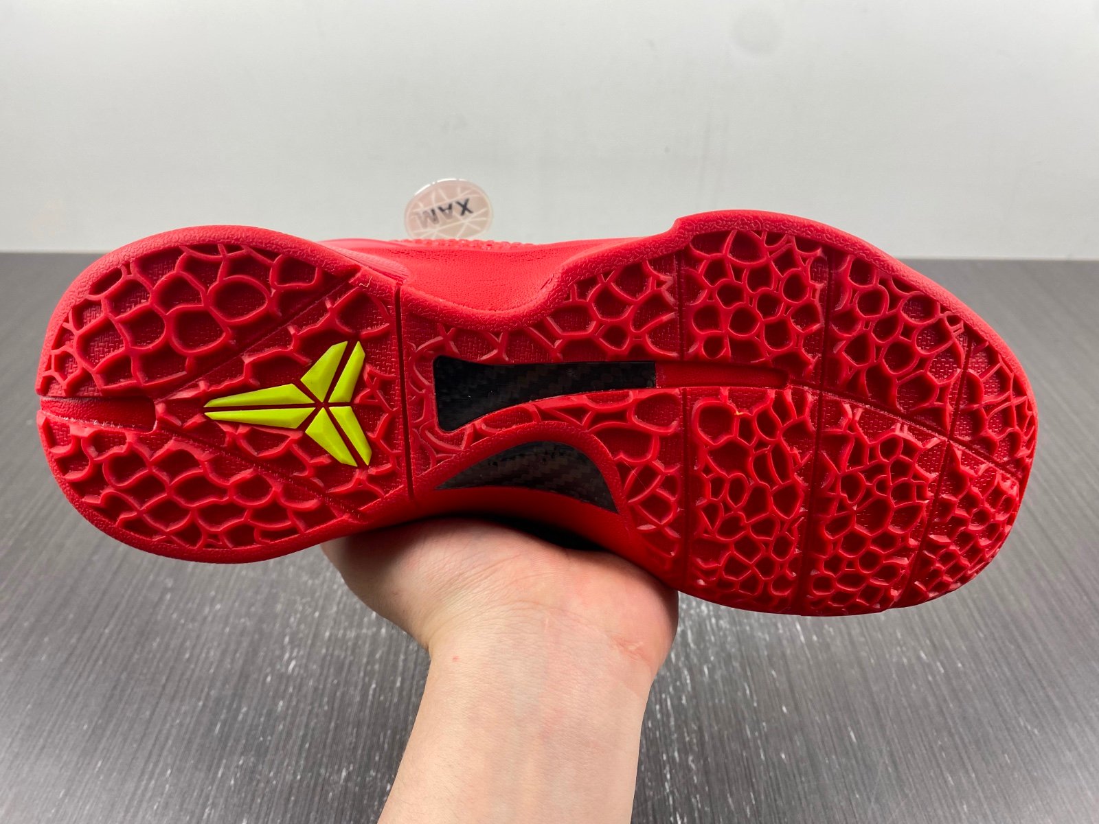 Best Replica Nike Kobe 6 Protro Reverse Grinch - Colareps